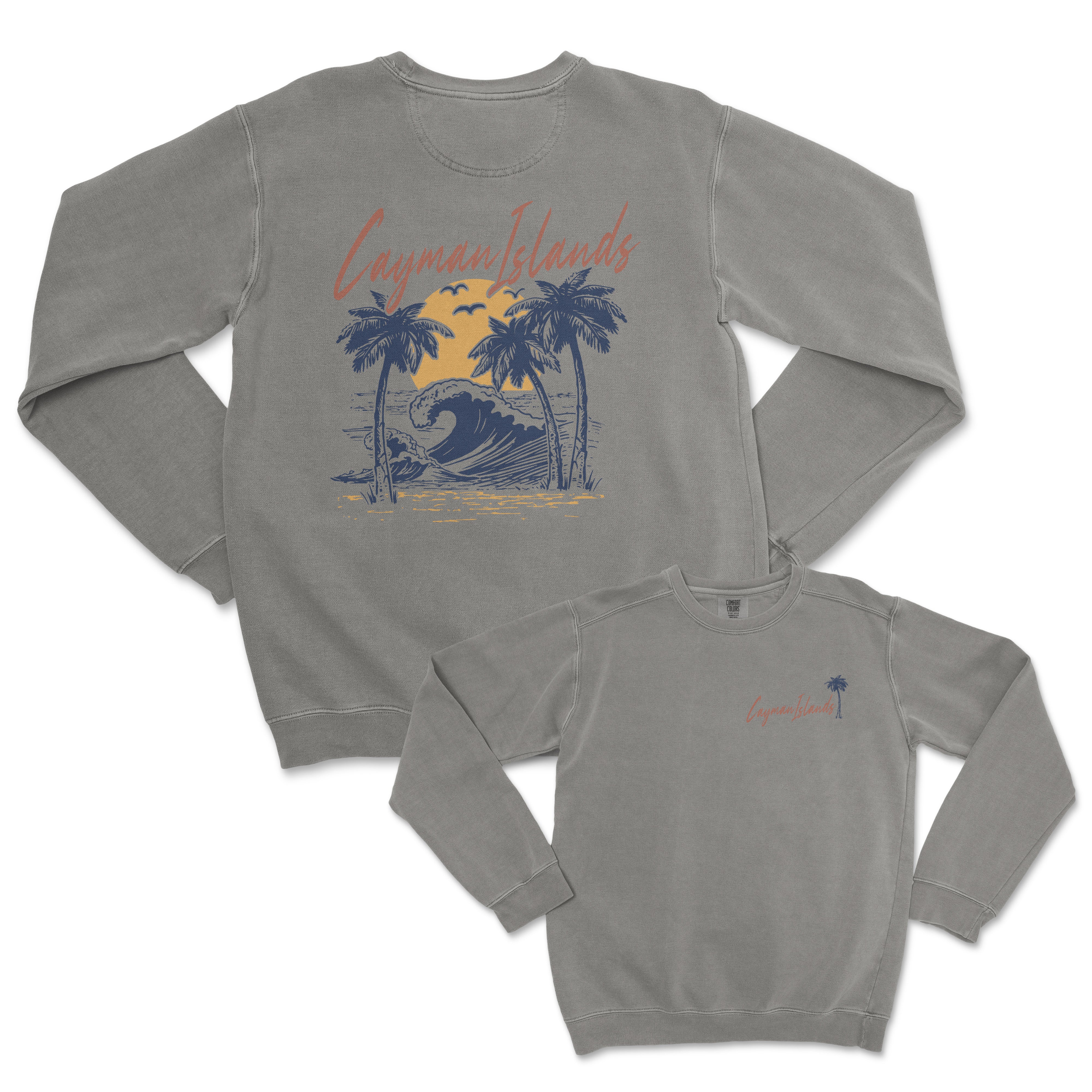 Cayman Islands Crewneck Sweatshirt