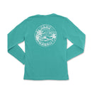 Oahu Hawaii Long Sleeve Shirt-9