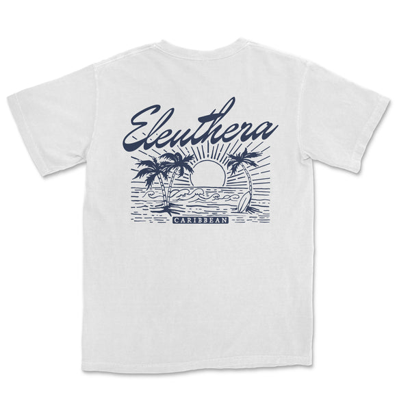 a white t - shirt with the words southern on it