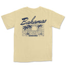 a t - shirt with the words,'banana'on it