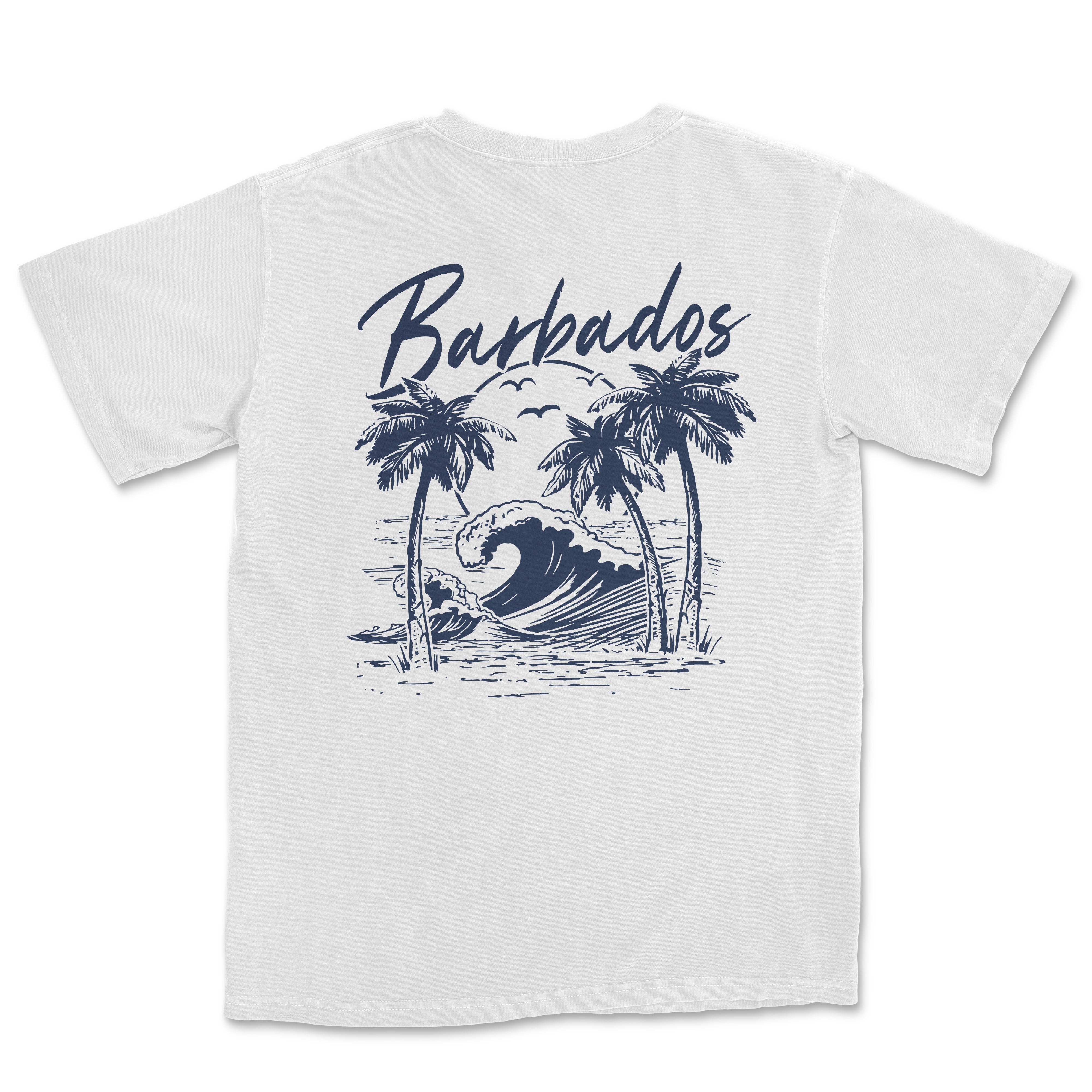 Barbados T-Shirt