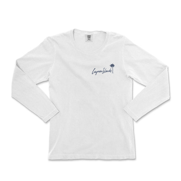 Cayman Islands Long Sleeve Shirt
