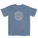 Saranac Lake New York Comfort Colors T-shirt-1