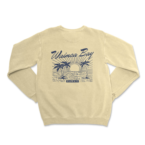a white sweatshirt with the words water day on it