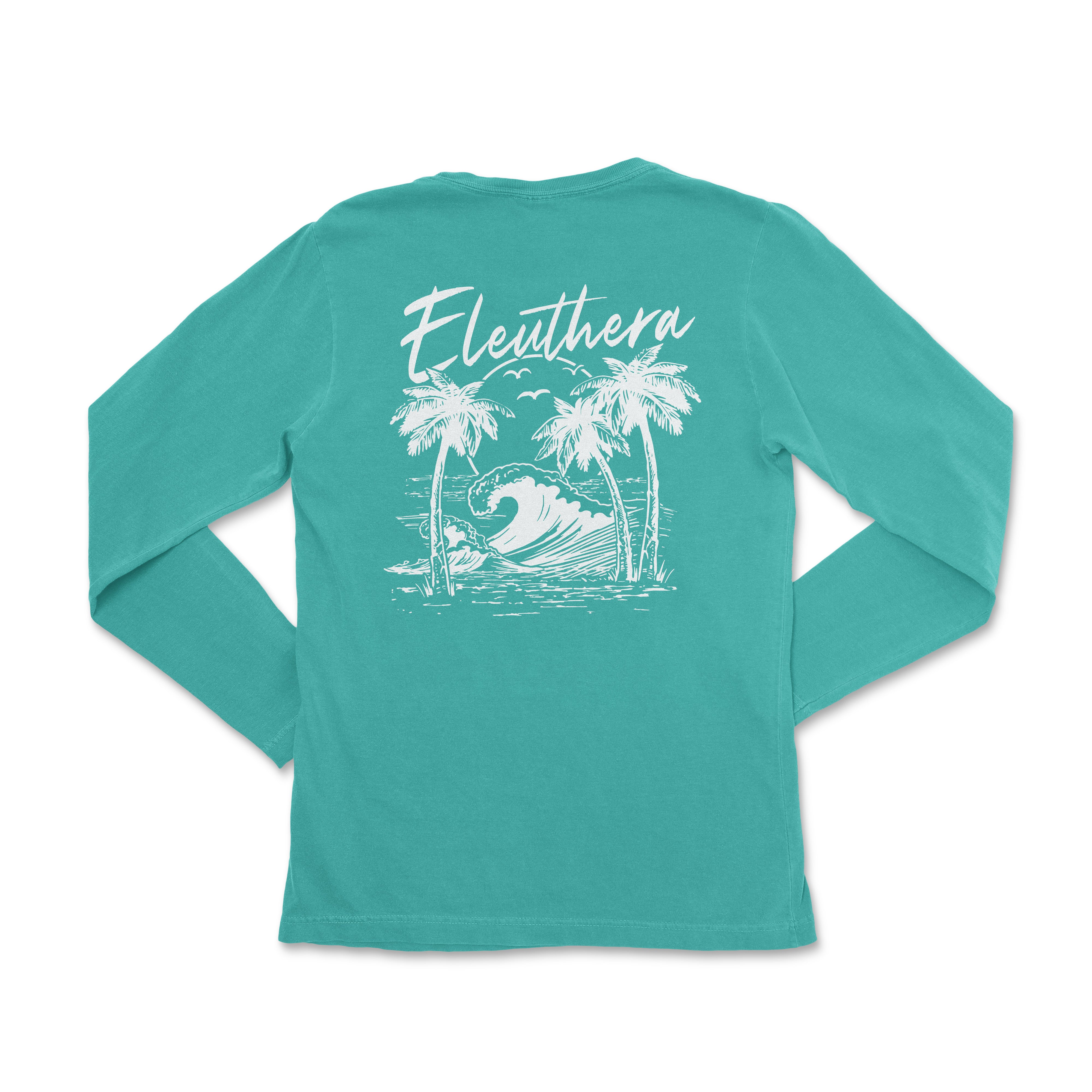Eleuthera Long Sleeve Shirt