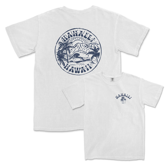 Hanalei Hawaii T-Shirt