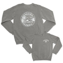 Haleiwa Hawaii Crewneck Sweatshirt-1