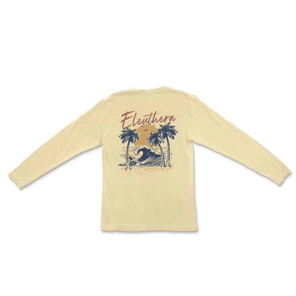 Eleuthera Long Sleeve Shirt
