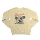 Bermuda Crewneck Sweatshirt-3