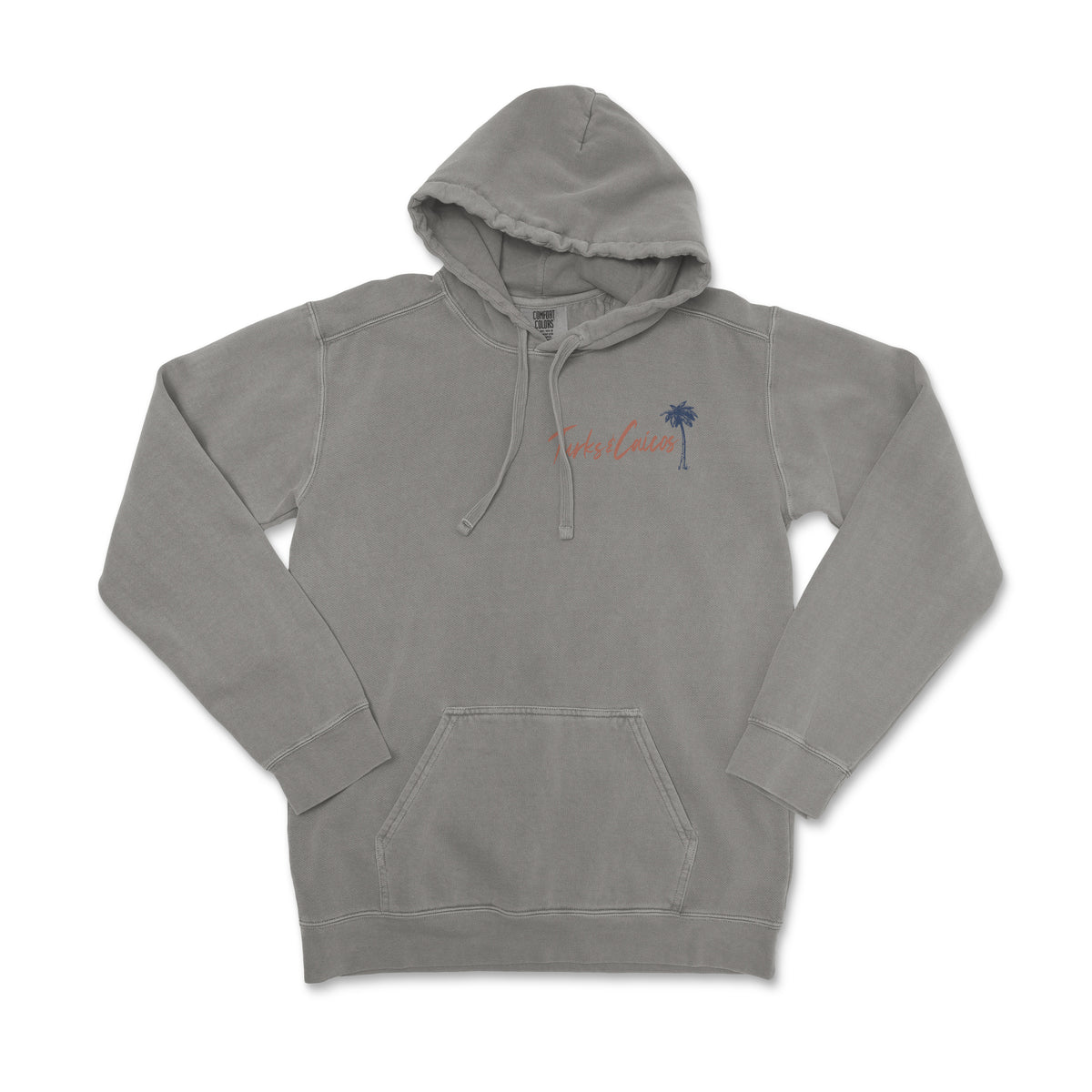 Turks and Caicos Hooded Sweatshirt