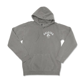 Haleiwa Hawaii Hooded Sweatshirt - 0