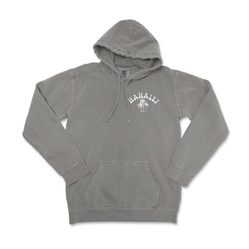 Hanalei Hawaii Hooded Sweatshirt - 0
