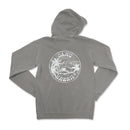 Oahu Hawaii Hooded Sweatshirt-9