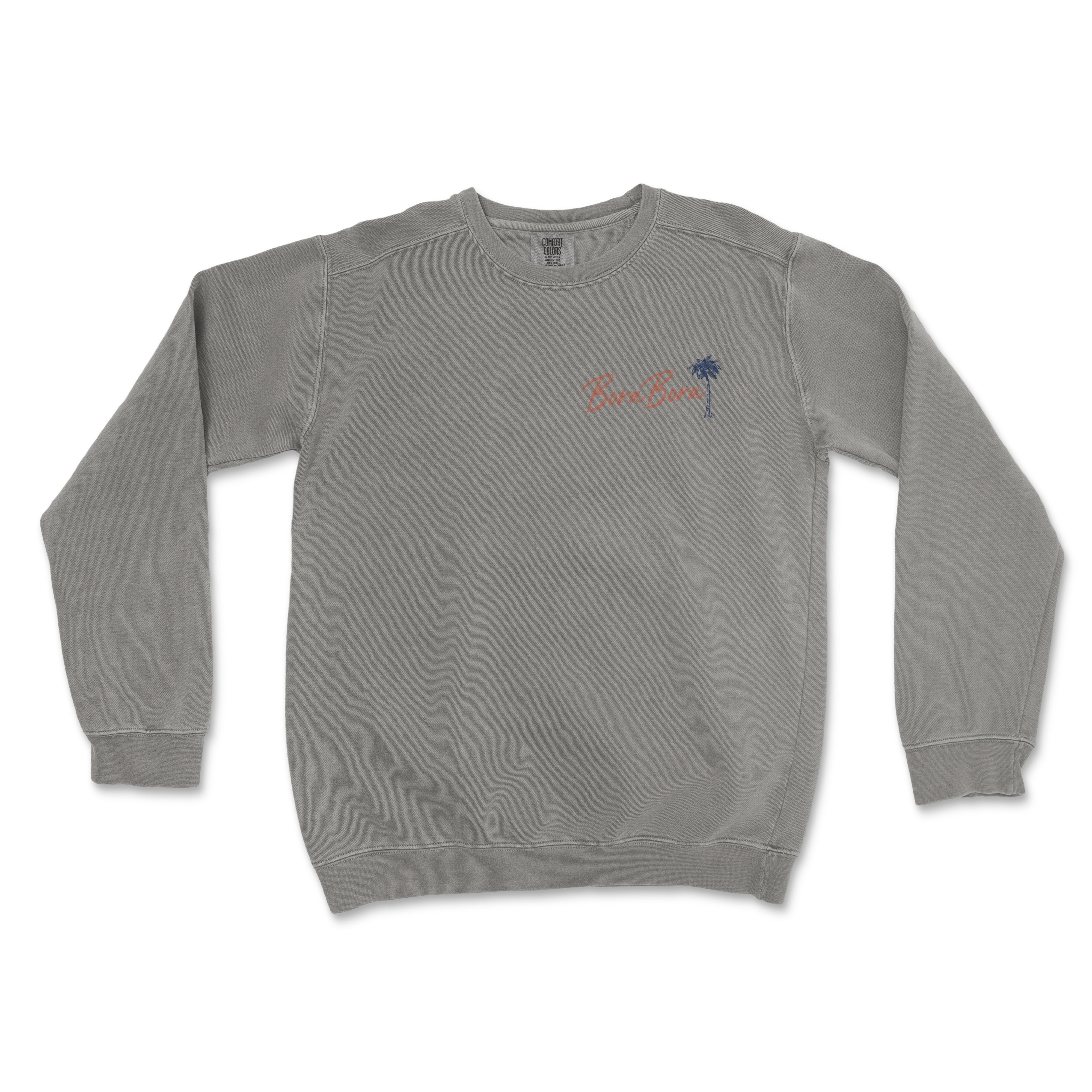 Bora Bora Crewneck Sweatshirt - 0