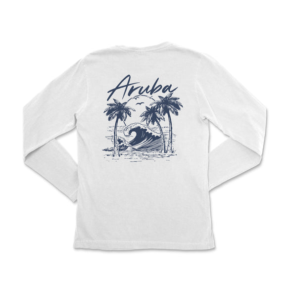 Aruba Long Sleeve Shirt