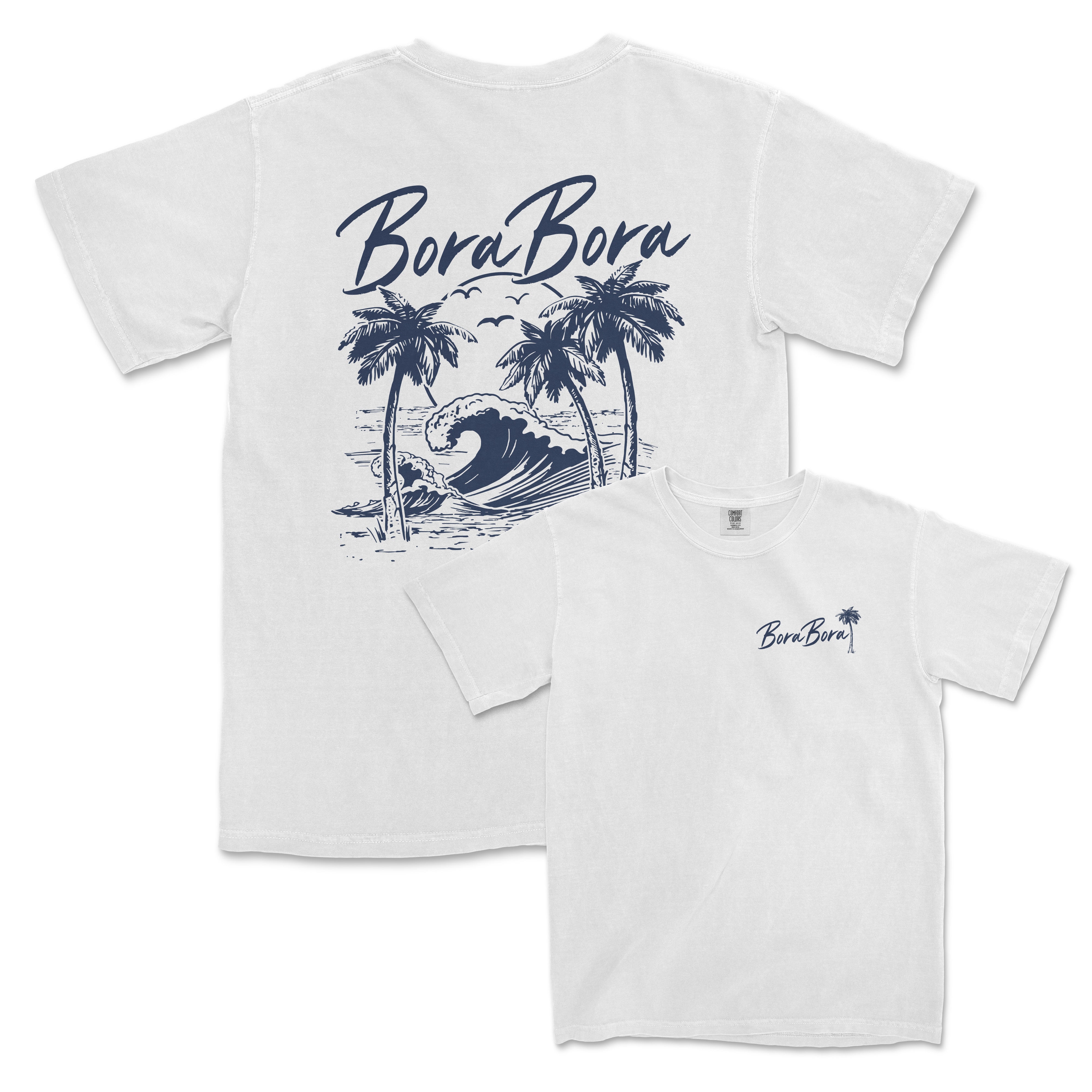 Bora Bora T-Shirt