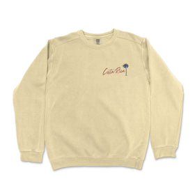 Costa Rica Crewneck Sweatshirt - 0