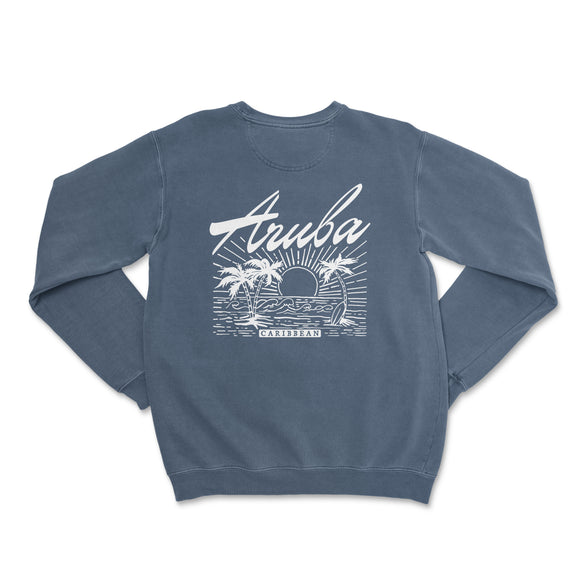 a blue sweatshirt with the words tequila on it