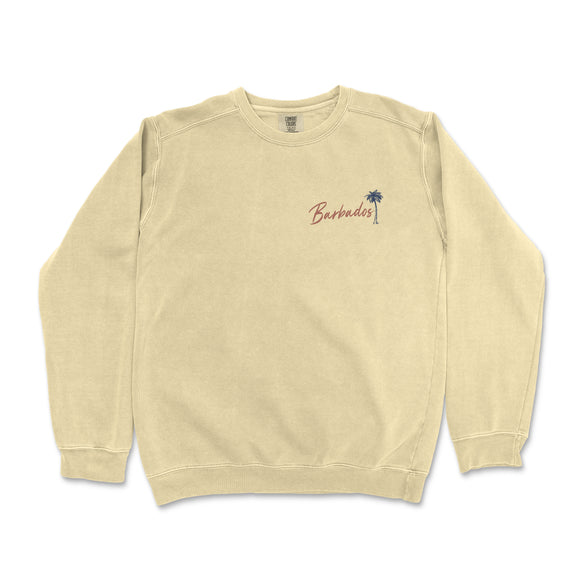 Barbados Crewneck Sweatshirt