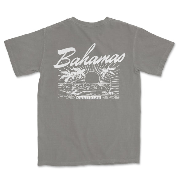 a gray t - shirt with the words,'banana'on it