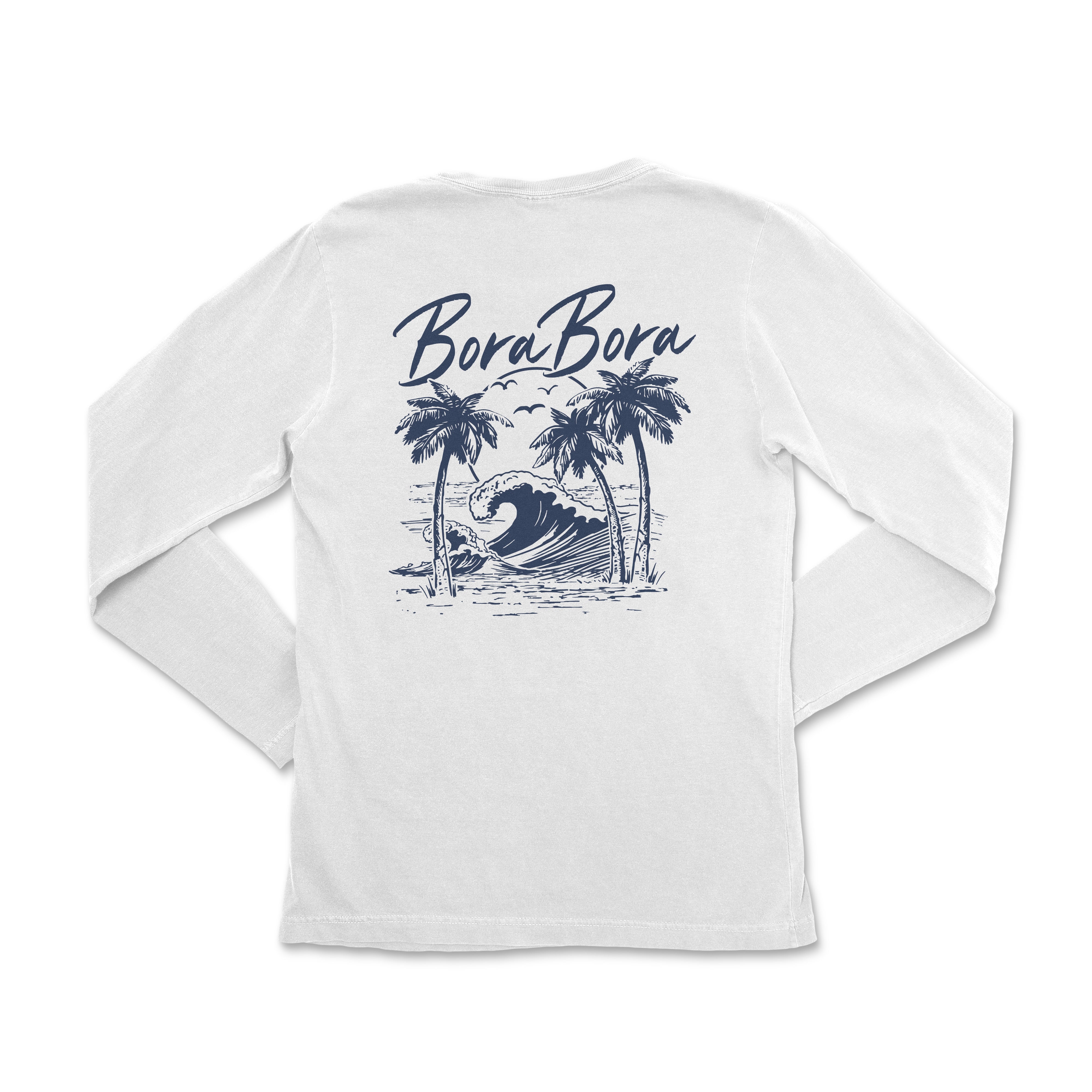 Bora Bora Long Sleeve Shirt