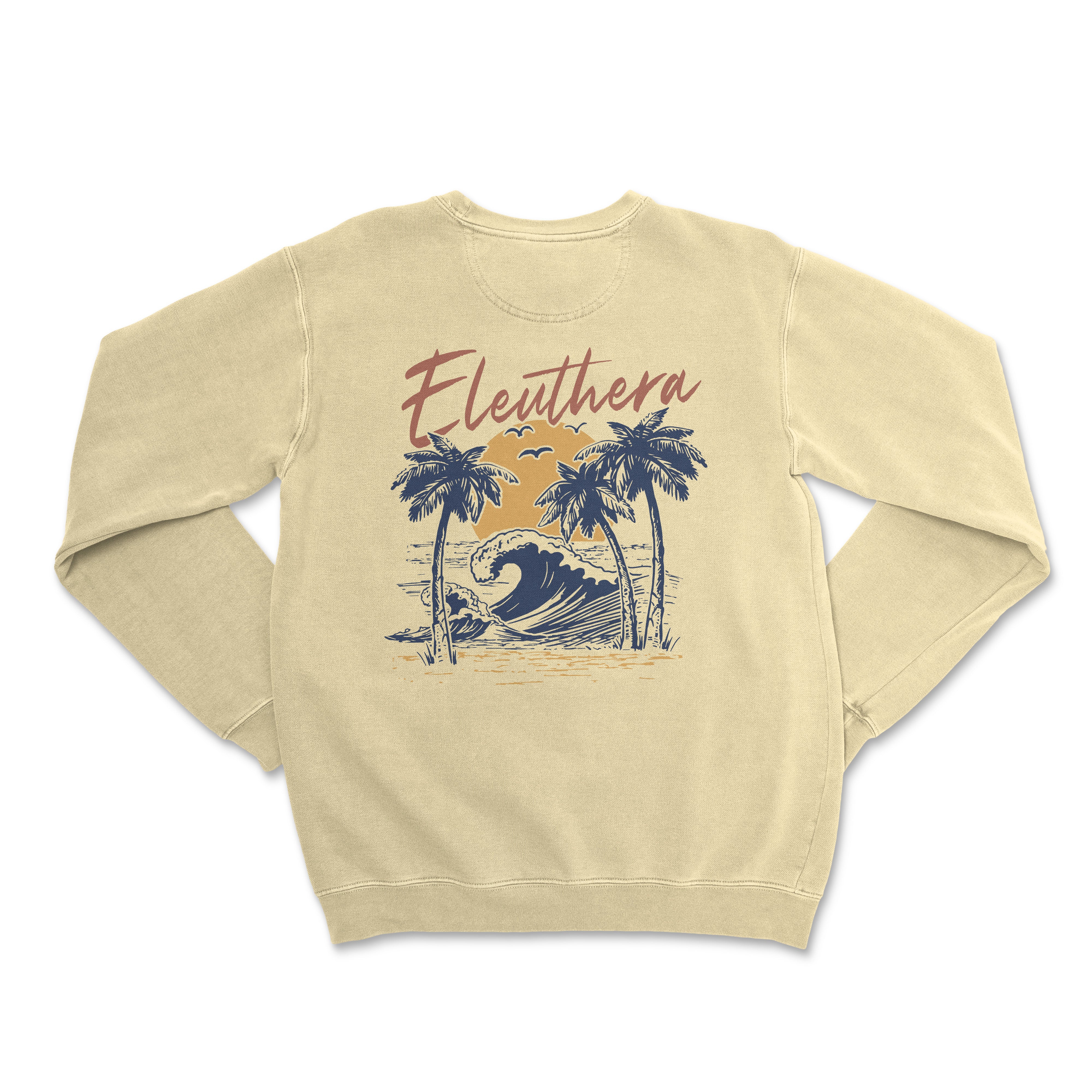 Eleuthera Crewneck Sweatshirt