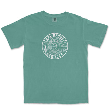 Lake George New York T-shirt