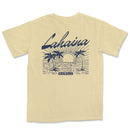 a t - shirt with the words, hawaiian on it