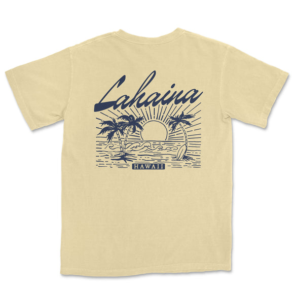 a t - shirt with the words, hawaiian on it