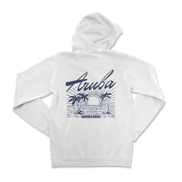 a white hoodie with the words florida on it