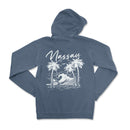 Nassau Bahamas Hooded Sweatshirt-7