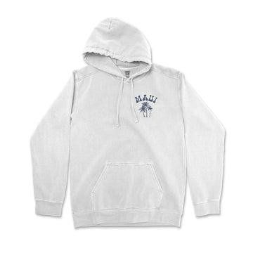 Maui Hawaii Hooded Sweatshirt - 0