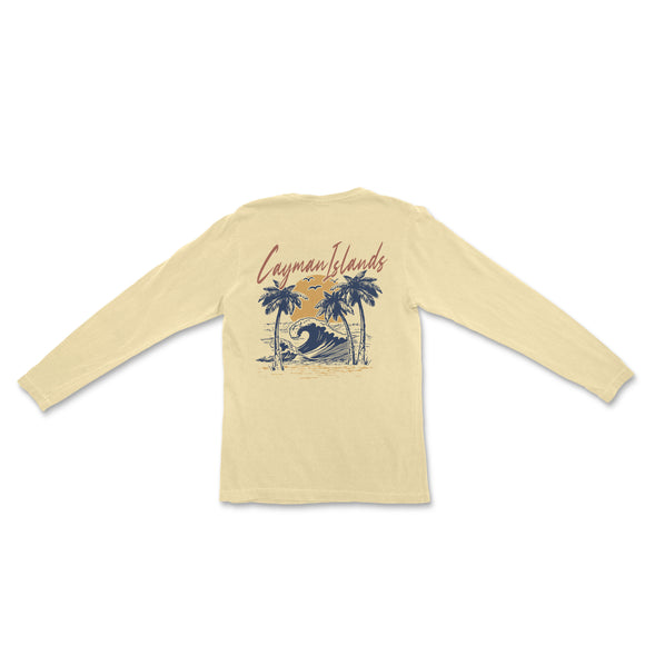 Cayman Islands Long Sleeve Shirt