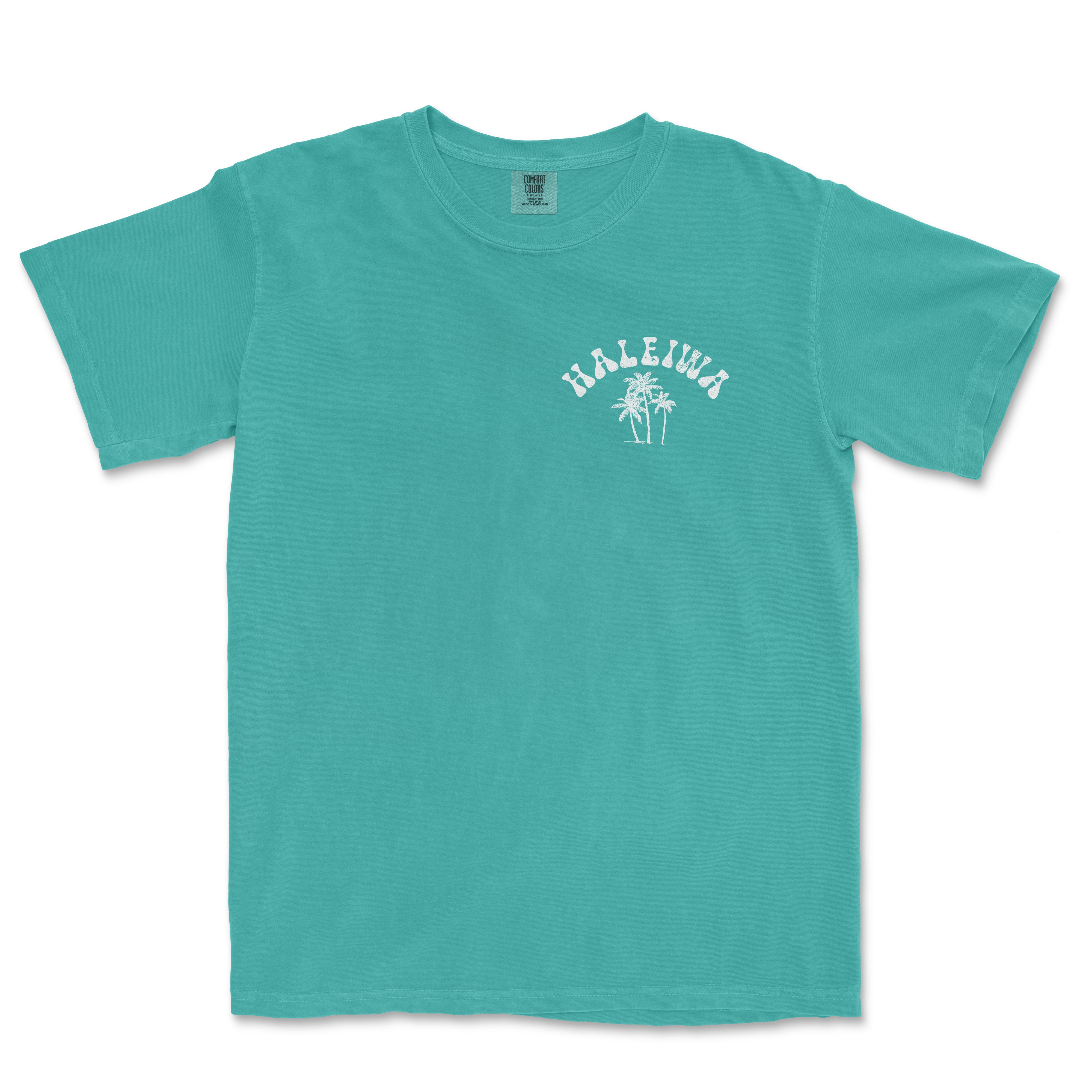 Haleiwa Hawaii T-Shirt - 0