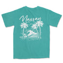 Nassau Bahamas T-Shirt-5