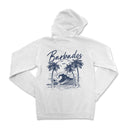 Barbados Hooded Sweatshirt-7