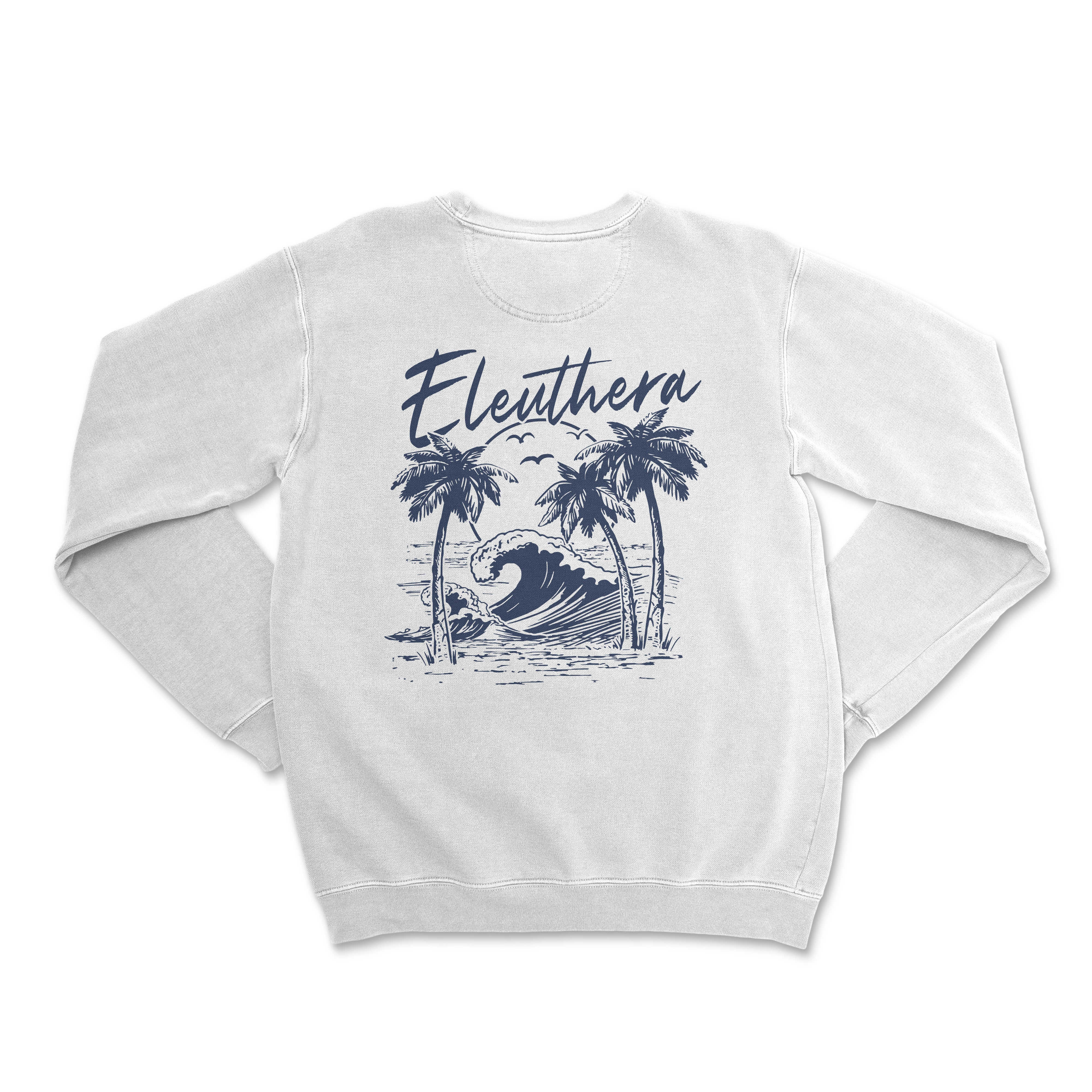 Eleuthera Crewneck Sweatshirt