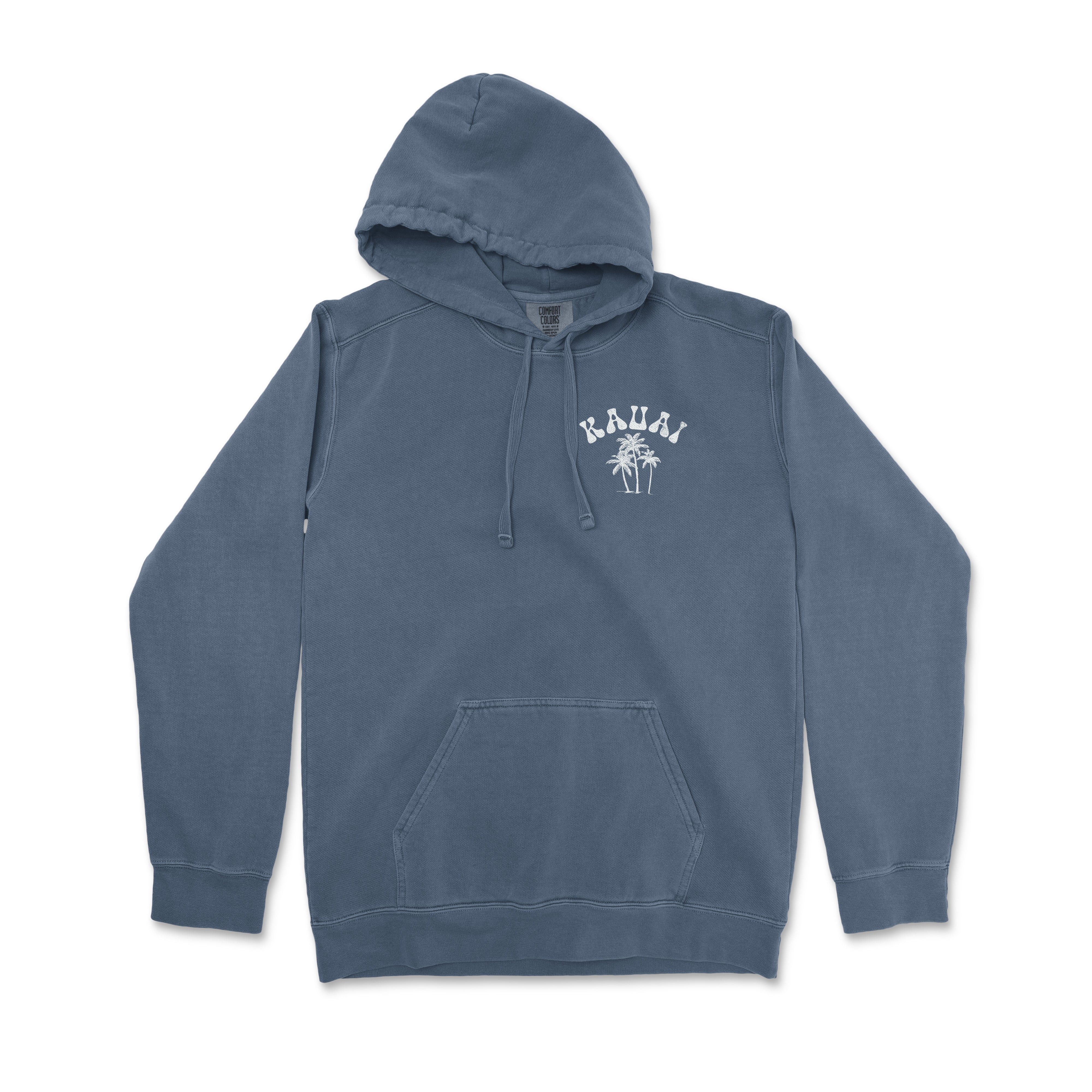 Kauai Hawaii Hooded Sweatshirt