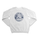 Waikiki Beach Hawaii Crewneck Sweatshirt-3