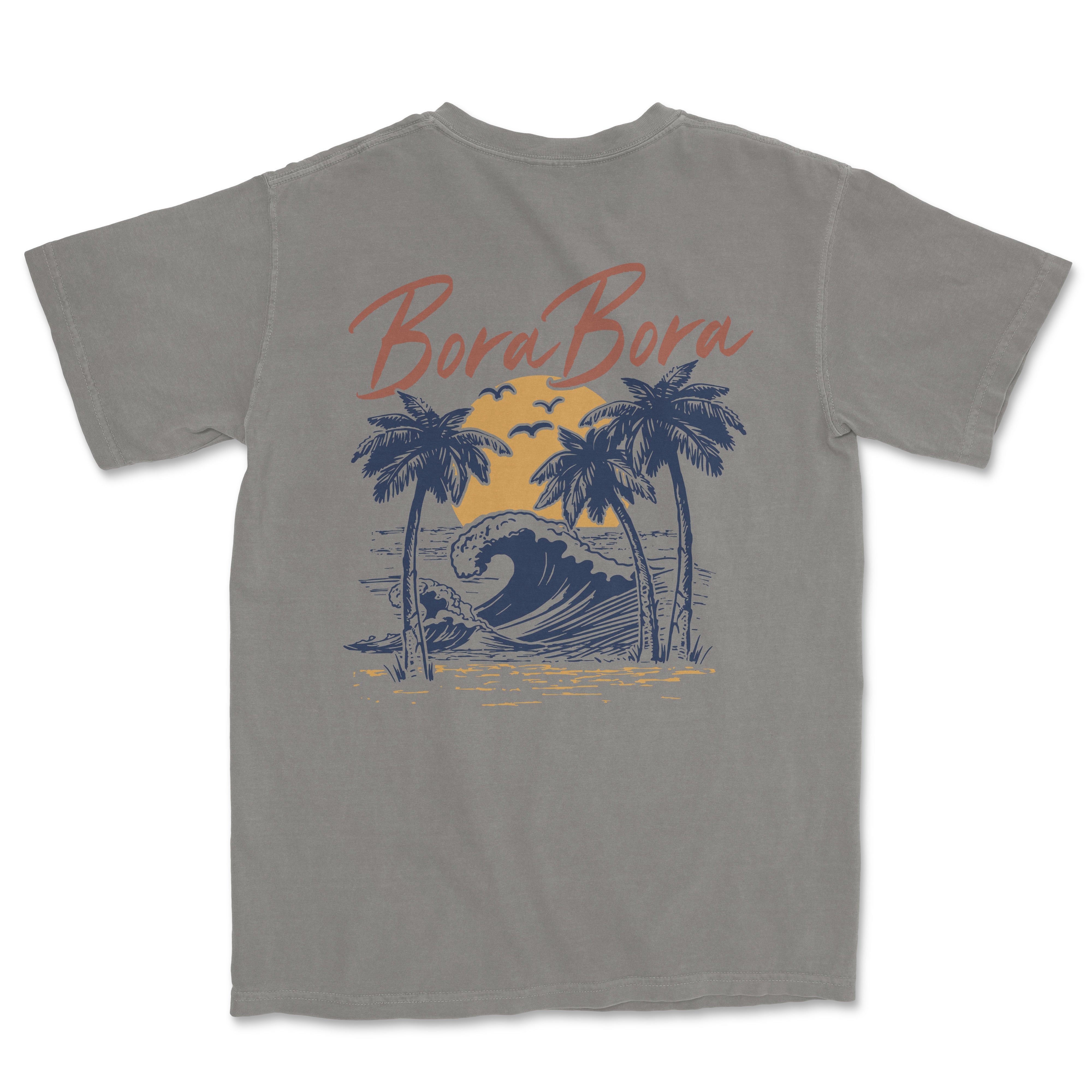Bora Bora T-Shirt