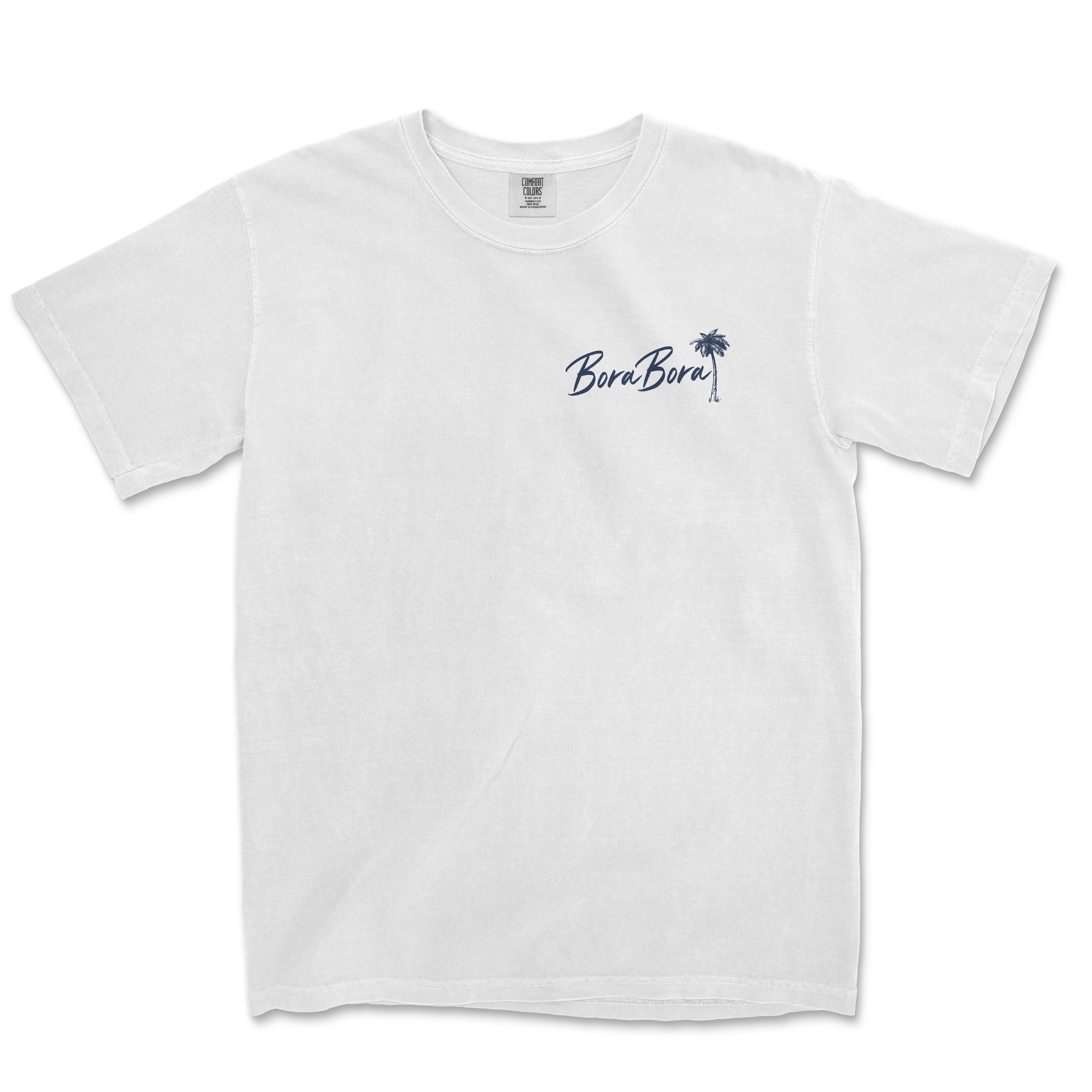 Bora Bora T-Shirt - 0