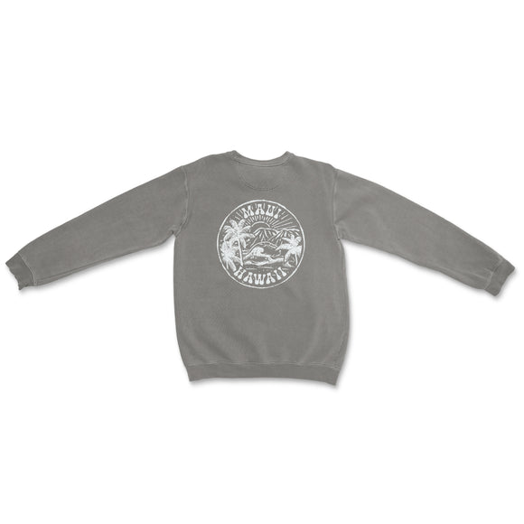 Maui Hawaii Crewneck Sweatshirt