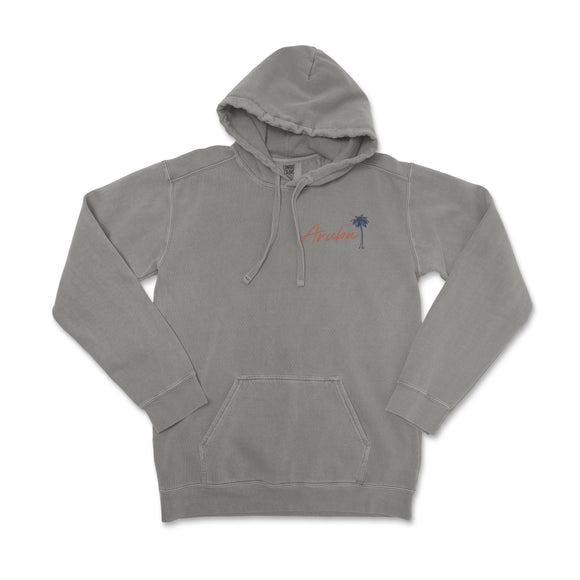 Aruba Hooded Sweatshirt