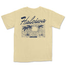 a t - shirt with the words haleuna on it