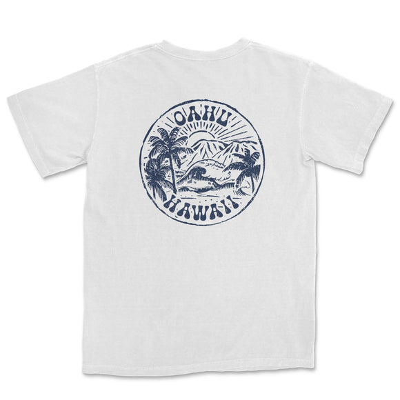 Oahu Hawaii T-Shirt