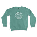 Cape Cod Massachusetts Comfort Colors Crewneck Sweatshirt-5