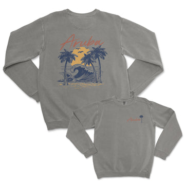 Aruba Crewneck Sweatshirt