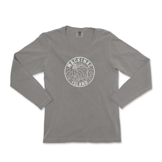 Mackinac Island Long Sleeve T-Shirt