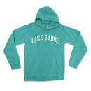 a lake tahoe sweatshirt with the words lake tahoe on it