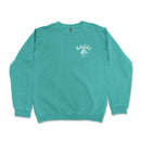 Kauai Hawaii Crewneck Sweatshirt-6